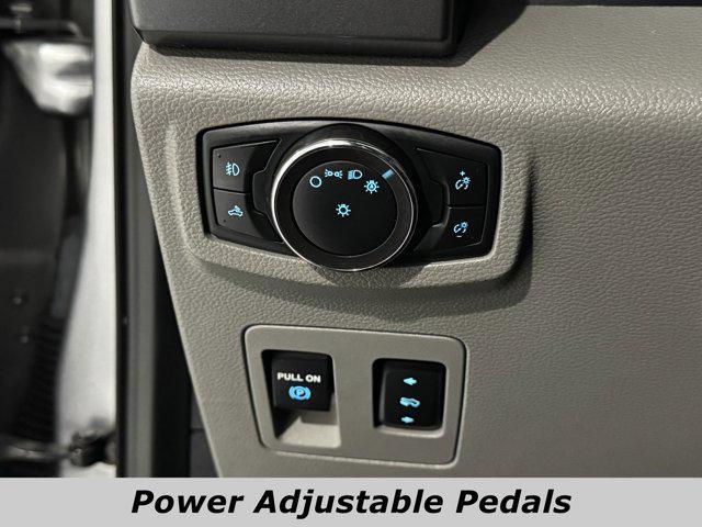 used 2020 Ford F-150 car, priced at $24,124