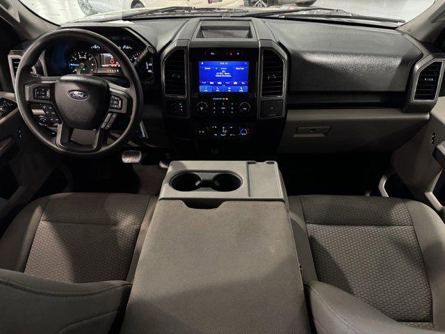 used 2020 Ford F-150 car, priced at $24,124