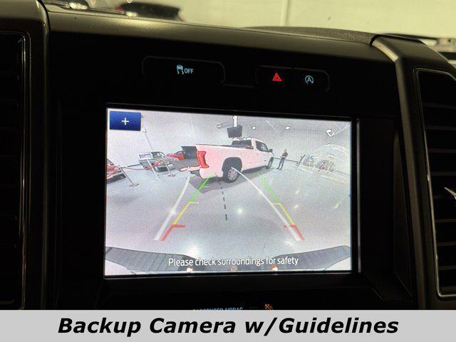 used 2020 Ford F-150 car, priced at $24,124