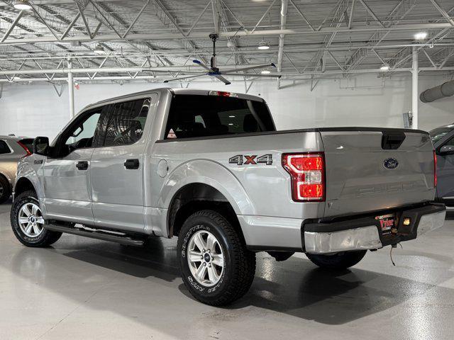 used 2020 Ford F-150 car, priced at $24,124