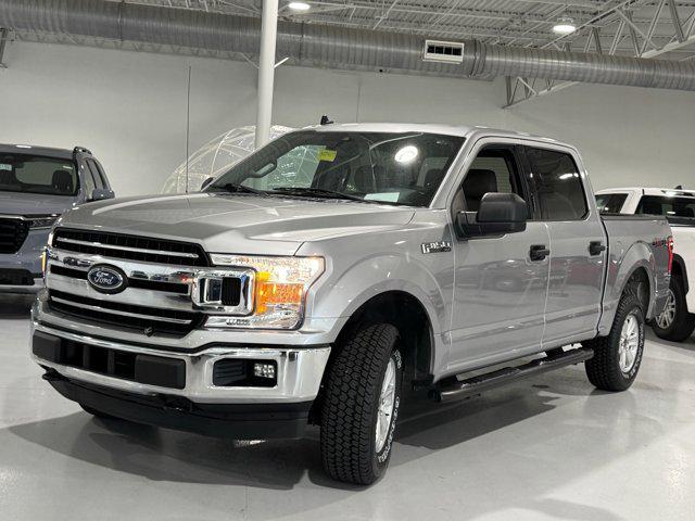 used 2020 Ford F-150 car, priced at $24,124
