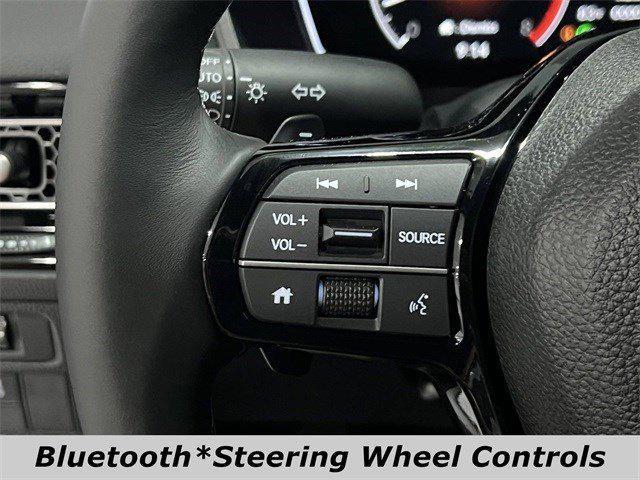 new 2026 Honda Civic car, priced at $27,504