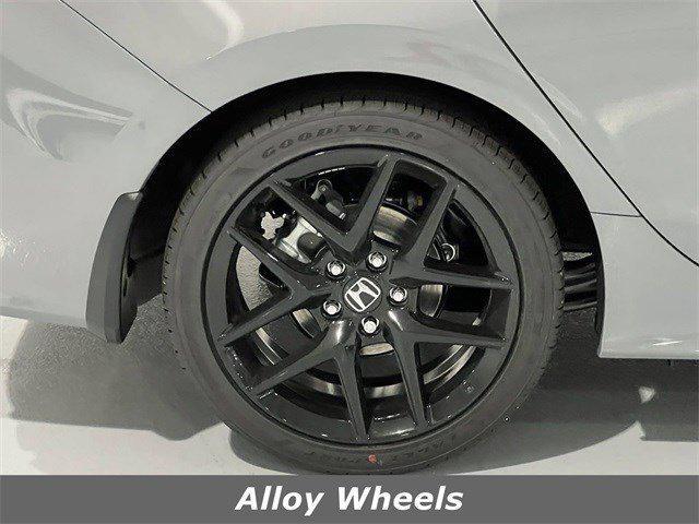 new 2026 Honda Civic car, priced at $27,504