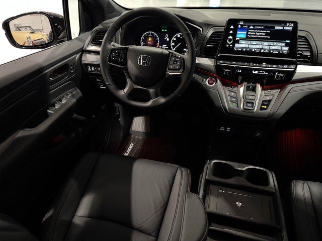 new 2026 Honda Odyssey car, priced at $42,670