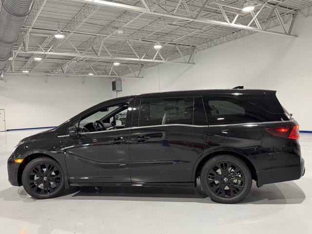 new 2026 Honda Odyssey car, priced at $42,670