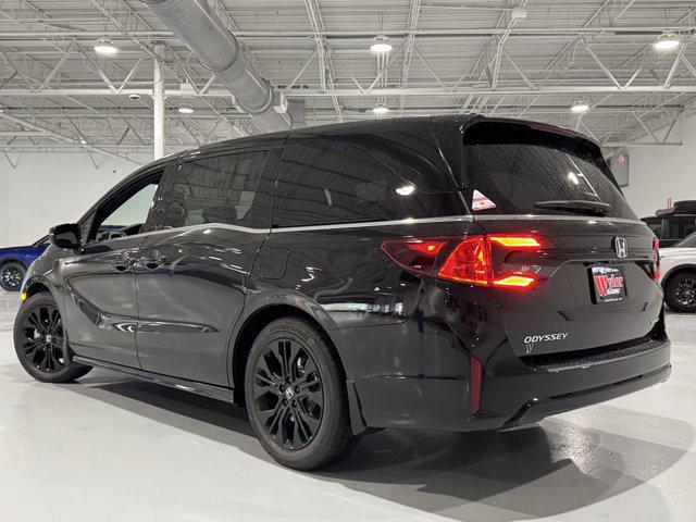 new 2026 Honda Odyssey car, priced at $42,670