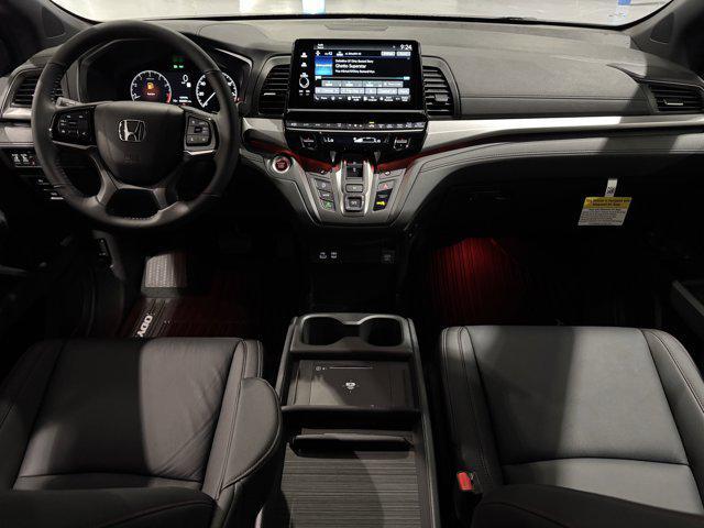 new 2026 Honda Odyssey car, priced at $42,670