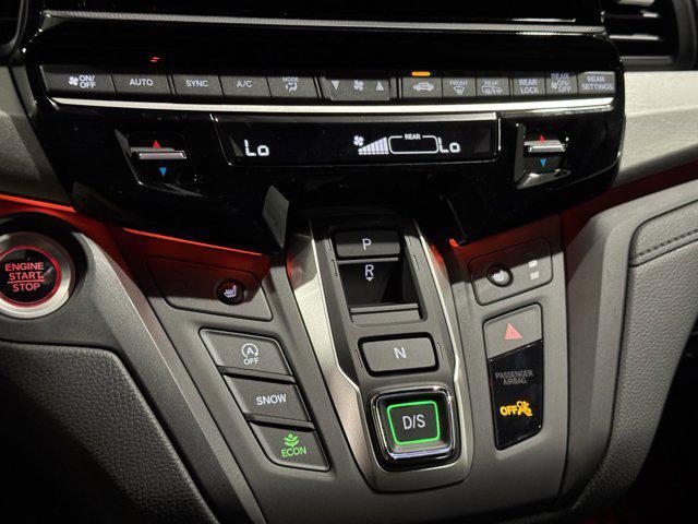 new 2026 Honda Odyssey car, priced at $42,670