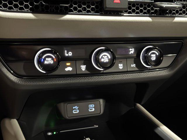 new 2026 Honda HR-V car, priced at $25,987