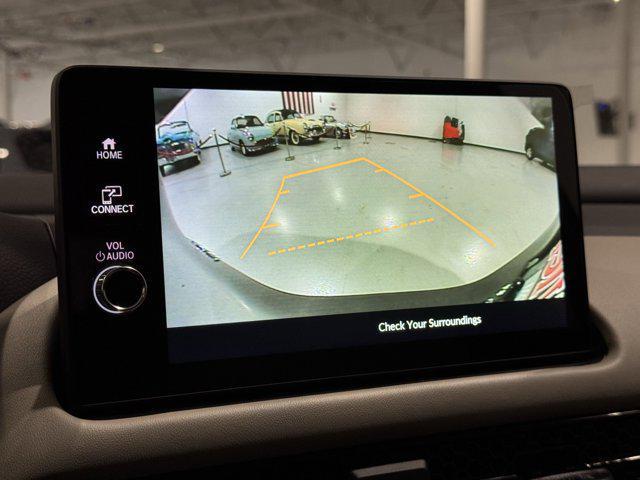 new 2026 Honda HR-V car, priced at $25,987