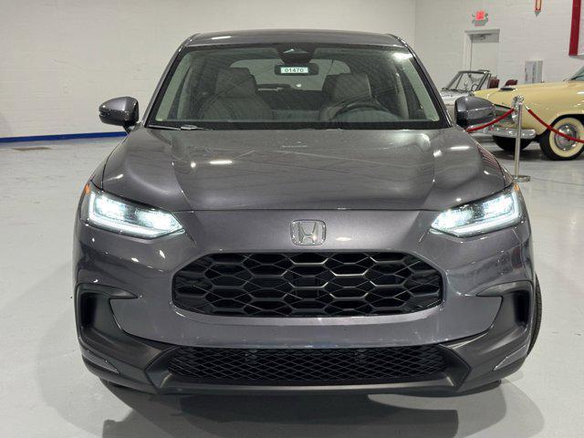 new 2026 Honda HR-V car, priced at $25,987