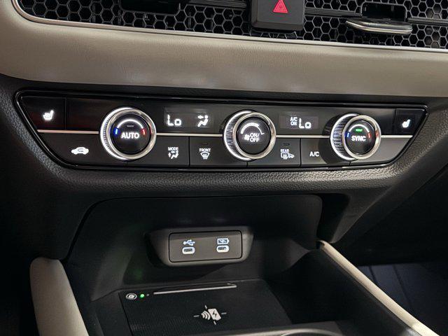 new 2026 Honda HR-V car, priced at $31,905