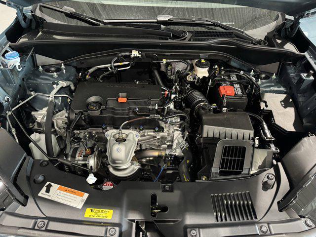 new 2026 Honda HR-V car, priced at $31,905