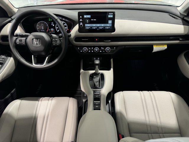 new 2026 Honda HR-V car, priced at $31,905