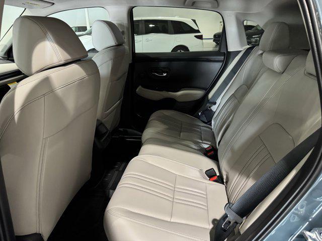 new 2026 Honda HR-V car, priced at $31,905