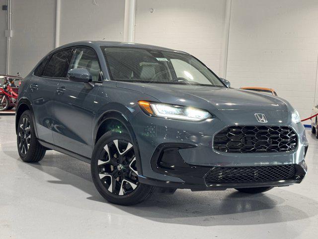 new 2026 Honda HR-V car, priced at $31,905