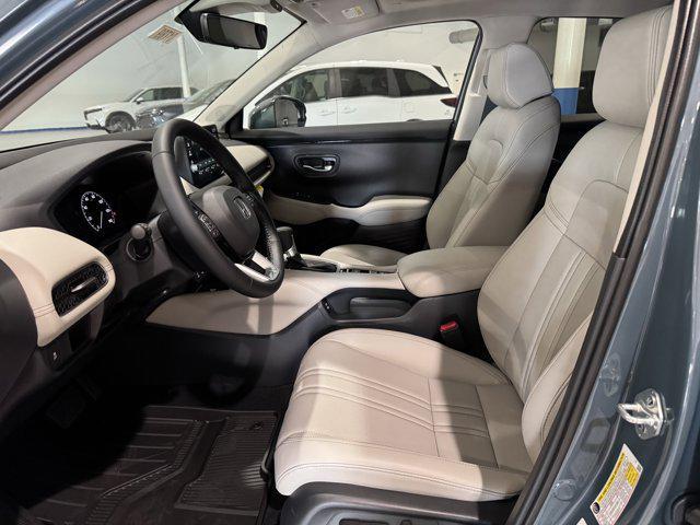 new 2026 Honda HR-V car, priced at $31,905