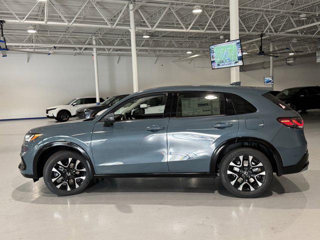 new 2026 Honda HR-V car, priced at $31,905