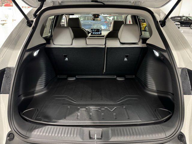 new 2026 Honda HR-V car, priced at $27,855