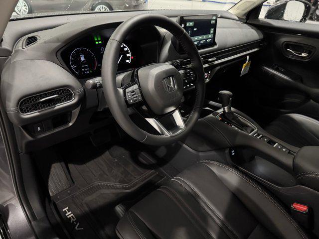 new 2026 Honda HR-V car, priced at $29,375