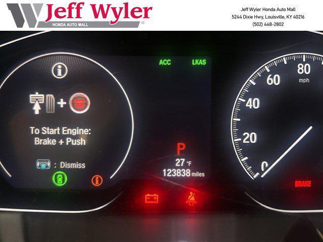 used 2018 Honda Accord car, priced at $15,368