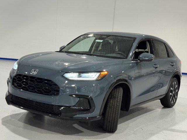 new 2026 Honda HR-V car, priced at $31,385