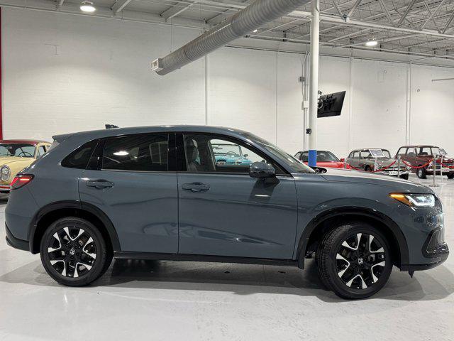 new 2026 Honda HR-V car, priced at $31,385