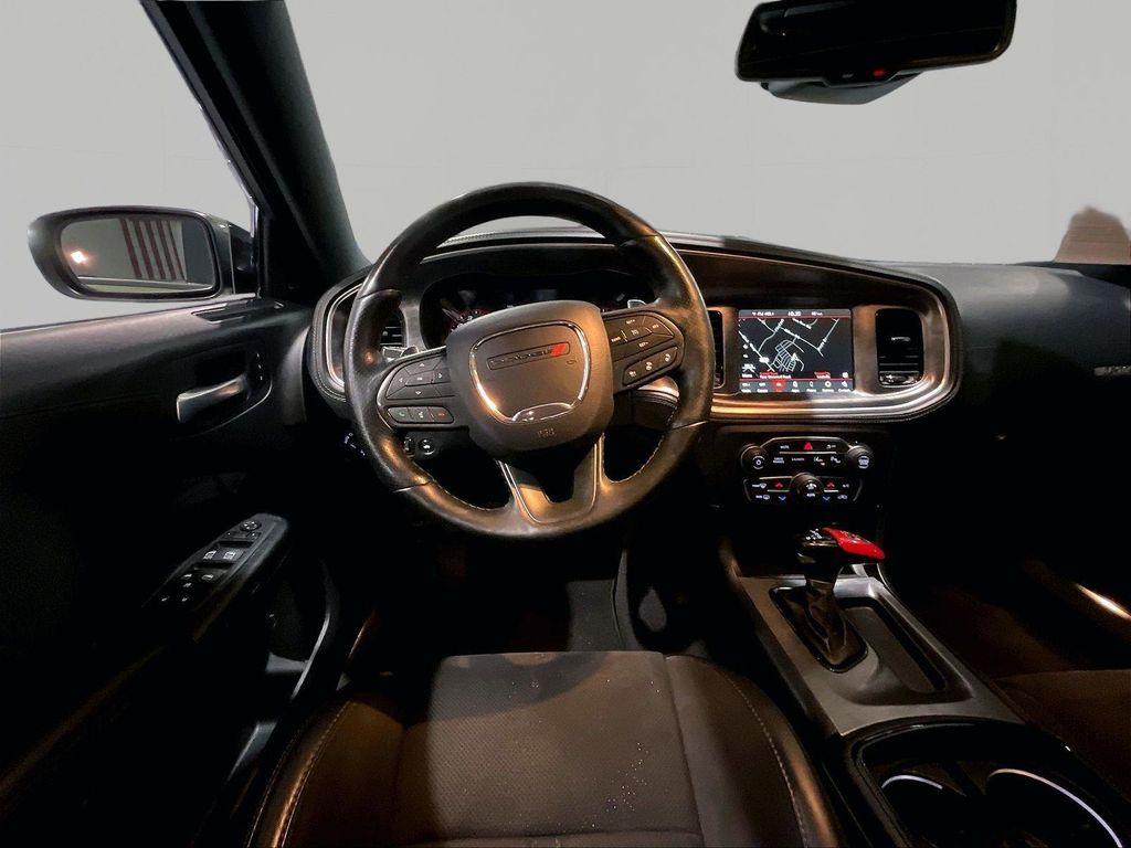 used 2022 Dodge Charger car, priced at $46,594