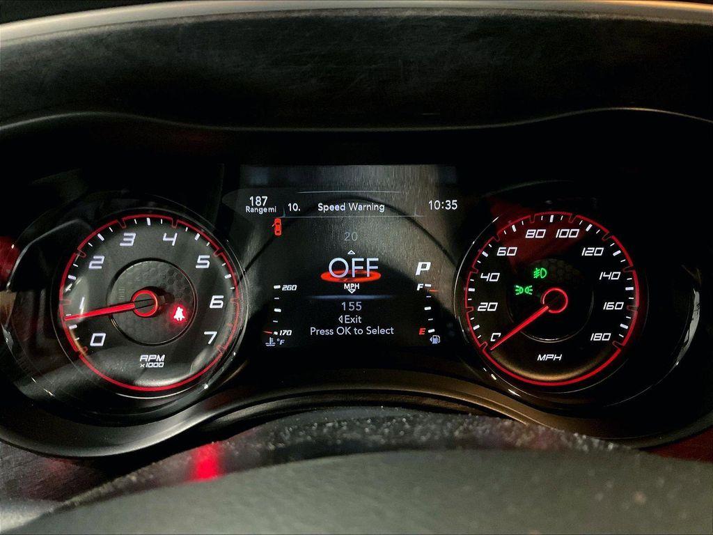 used 2022 Dodge Charger car, priced at $46,594