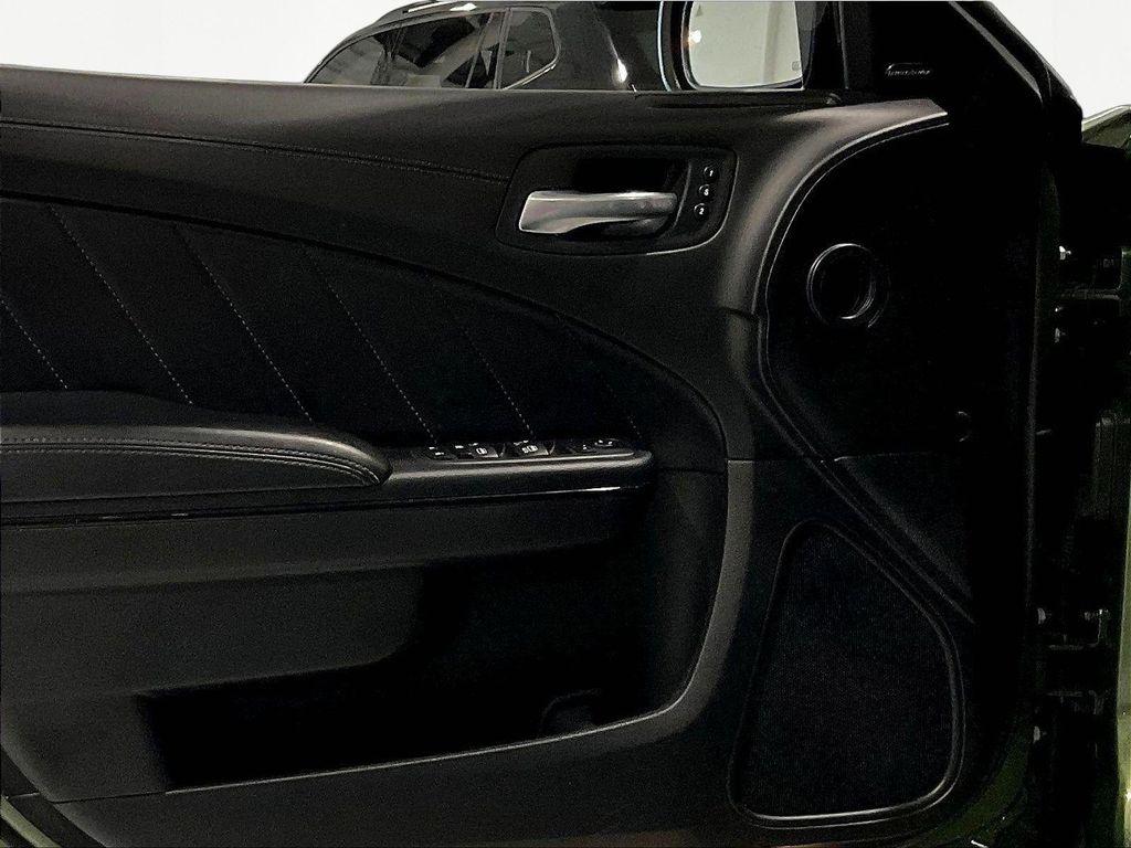 used 2022 Dodge Charger car, priced at $46,594