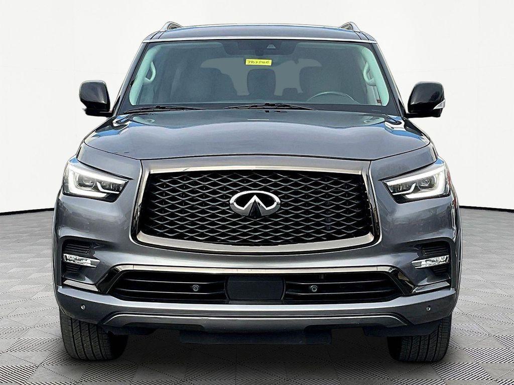 used 2021 INFINITI QX80 car, priced at $21,423