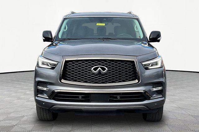 used 2021 INFINITI QX80 car, priced at $24,888