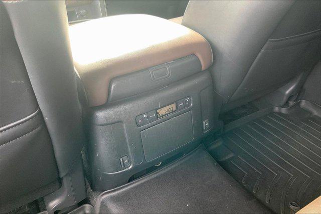 used 2021 INFINITI QX80 car, priced at $24,888