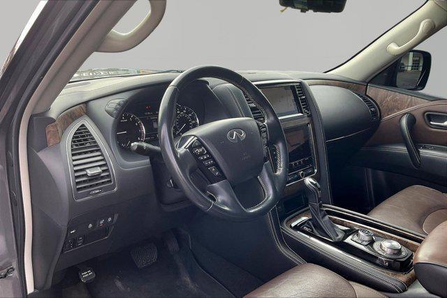 used 2021 INFINITI QX80 car, priced at $24,888