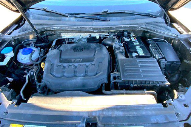 used 2019 Volkswagen Tiguan car, priced at $12,591