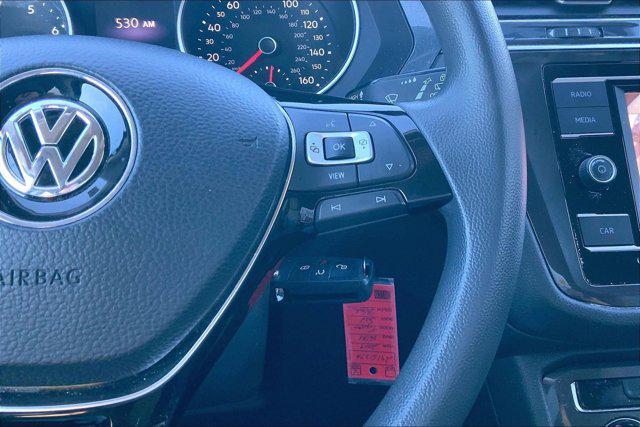 used 2019 Volkswagen Tiguan car, priced at $12,591