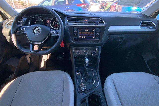 used 2019 Volkswagen Tiguan car, priced at $12,591