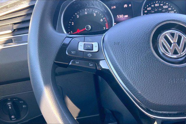 used 2019 Volkswagen Tiguan car, priced at $12,591