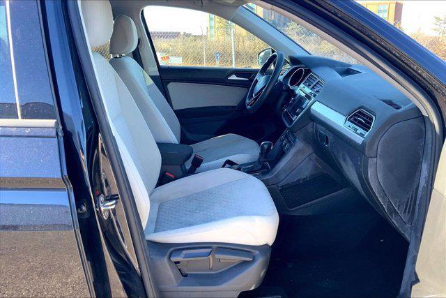 used 2019 Volkswagen Tiguan car, priced at $12,591