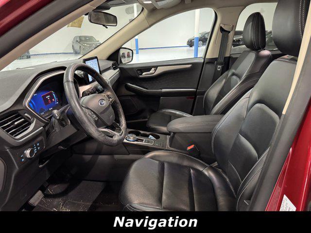 used 2020 Ford Escape car, priced at $15,372