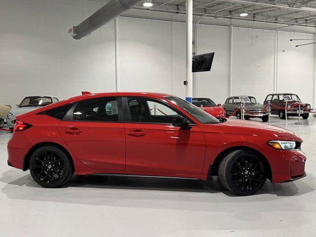 new 2026 Honda Civic car, priced at $27,780