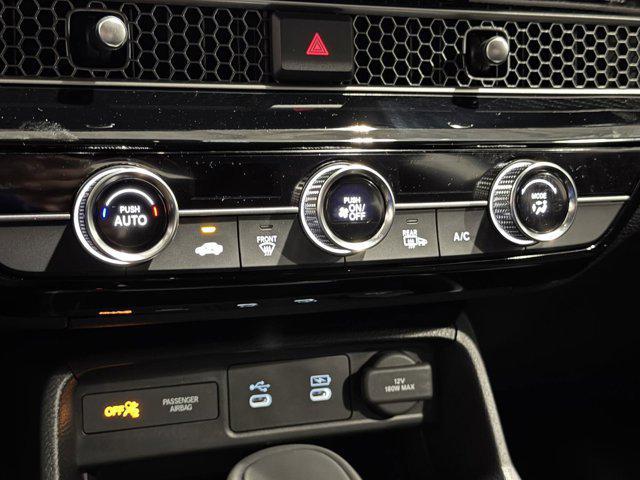 new 2026 Honda Civic car, priced at $27,780