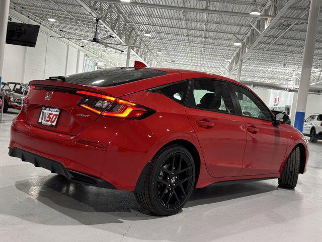 new 2026 Honda Civic car, priced at $27,780
