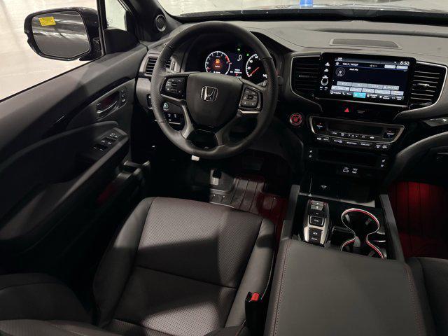 new 2026 Honda Ridgeline car, priced at $45,335