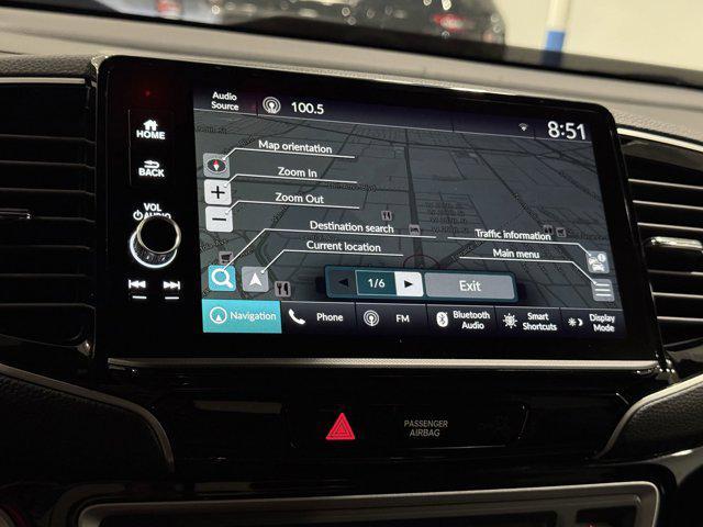 new 2026 Honda Ridgeline car, priced at $45,335