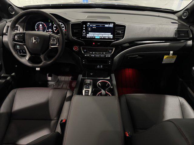 new 2026 Honda Ridgeline car, priced at $45,335