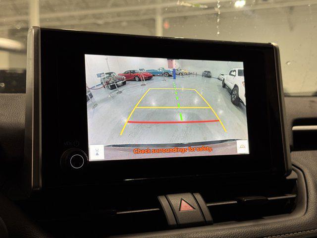 used 2024 Toyota RAV4 car, priced at $27,629