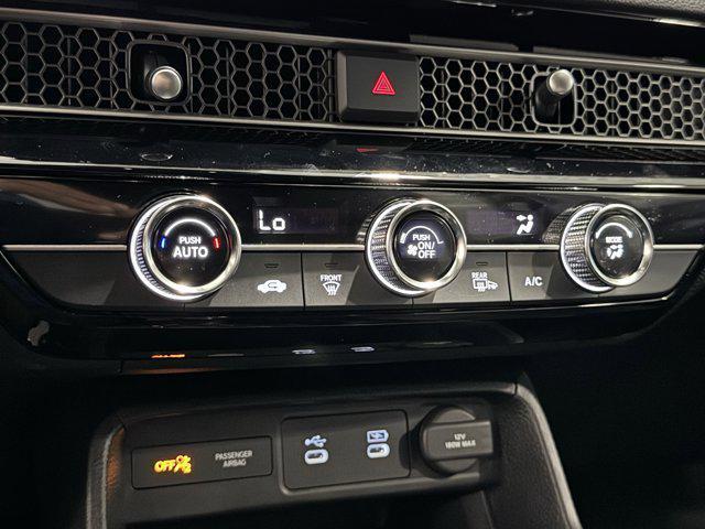 new 2026 Honda Civic car, priced at $28,125