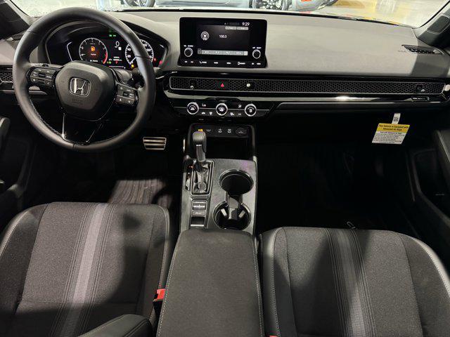 new 2026 Honda Civic car, priced at $28,125