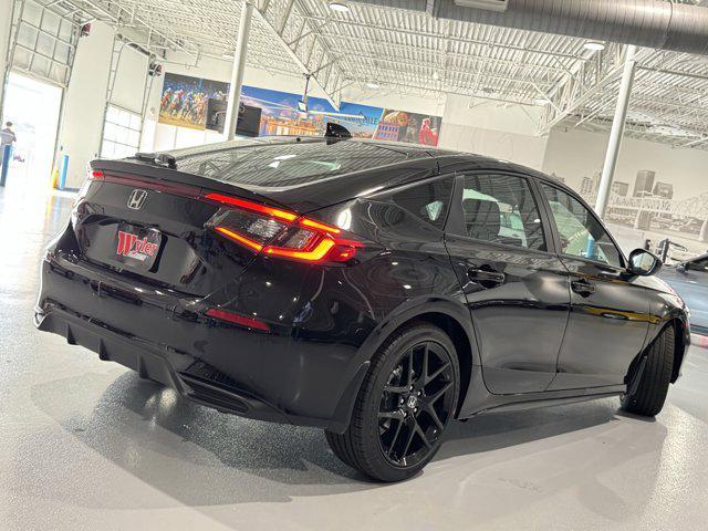 new 2026 Honda Civic car, priced at $28,125